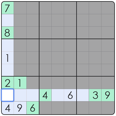 expert sudoku strategies